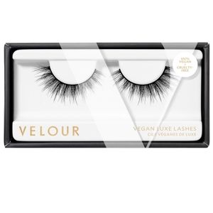 Sephora Velour Sassy But Classy Vegan Minx Lashes